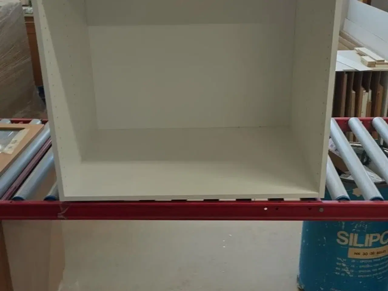 Billede 1 - 4 stk. usamlet underskabe H: 70,4 x B: 80 x D: 58,1