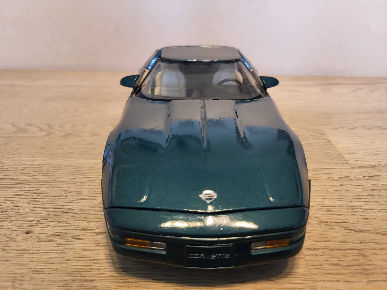 Billede 5 - Modelbil:  Chevrolet Corvette ZR-1 1992.  Skala 1/