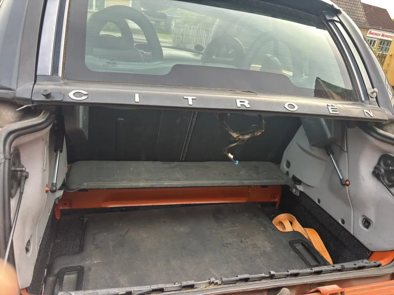 Billede 11 - Citroën C3 1,6 16V Pluriel Sensodrive