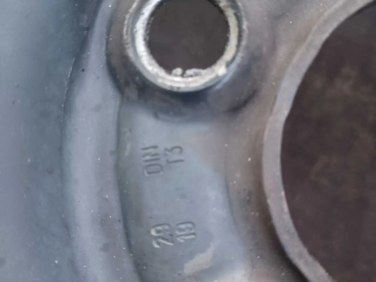 Billede 2 - 4 stålfælge sælges vw