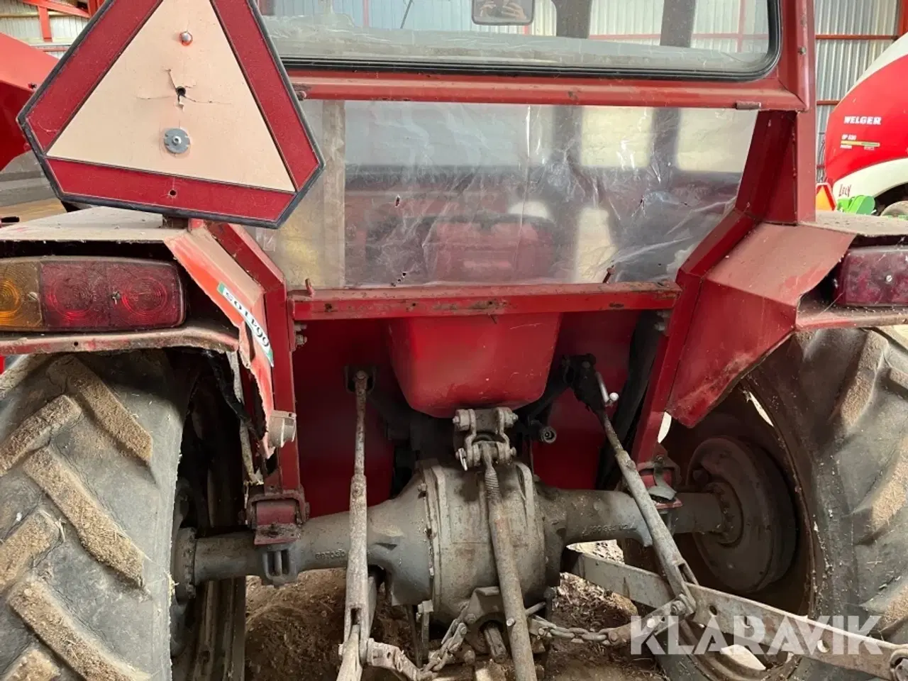 Billede 9 - Massey Ferguson 135