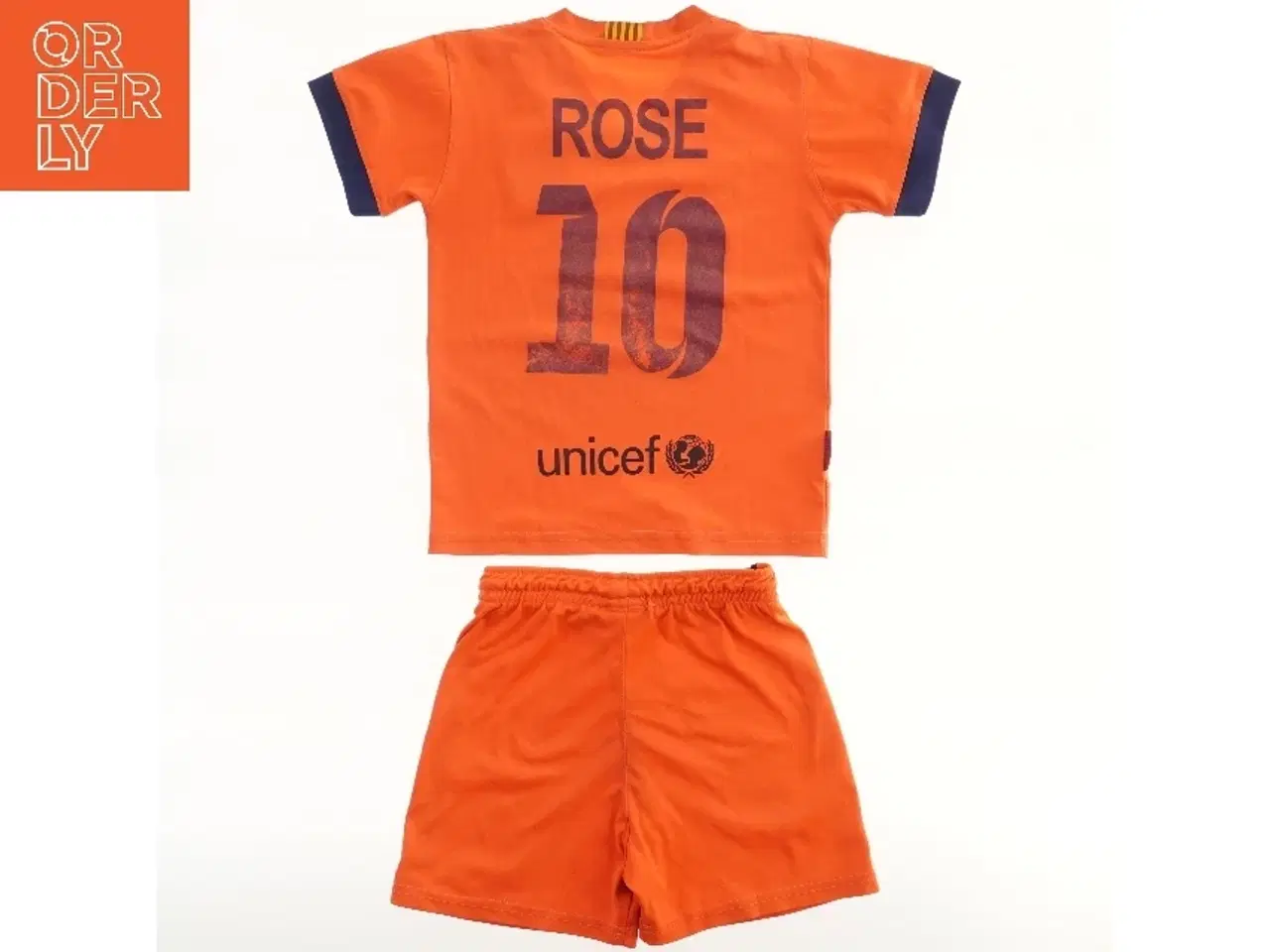 Billede 1 - FC Barcelona fodboldssæt fra FCB (str. 116)