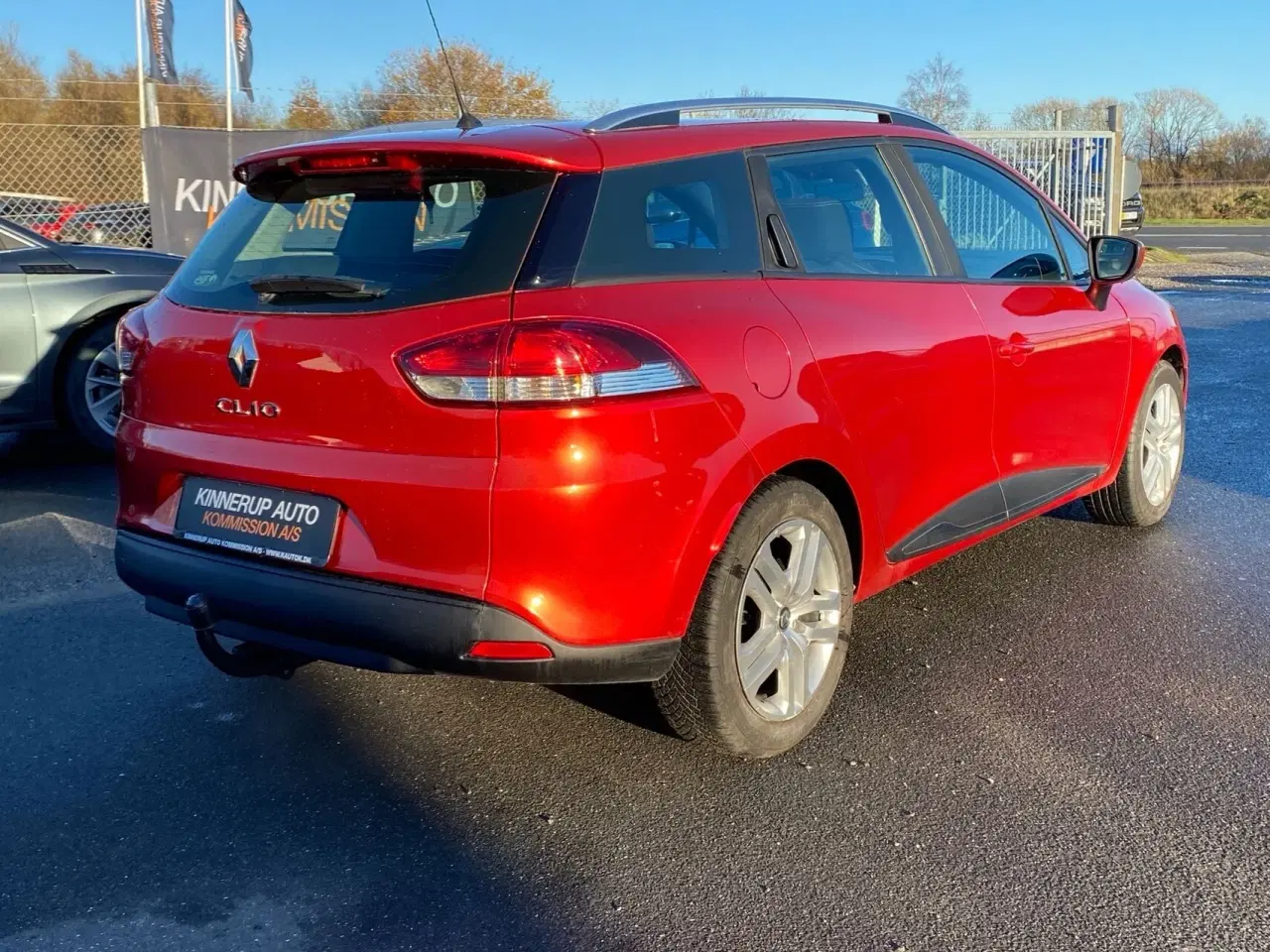 Billede 3 - Renault Clio Sport Tourer 0,9 Energy TCe Zen 90HK Stc