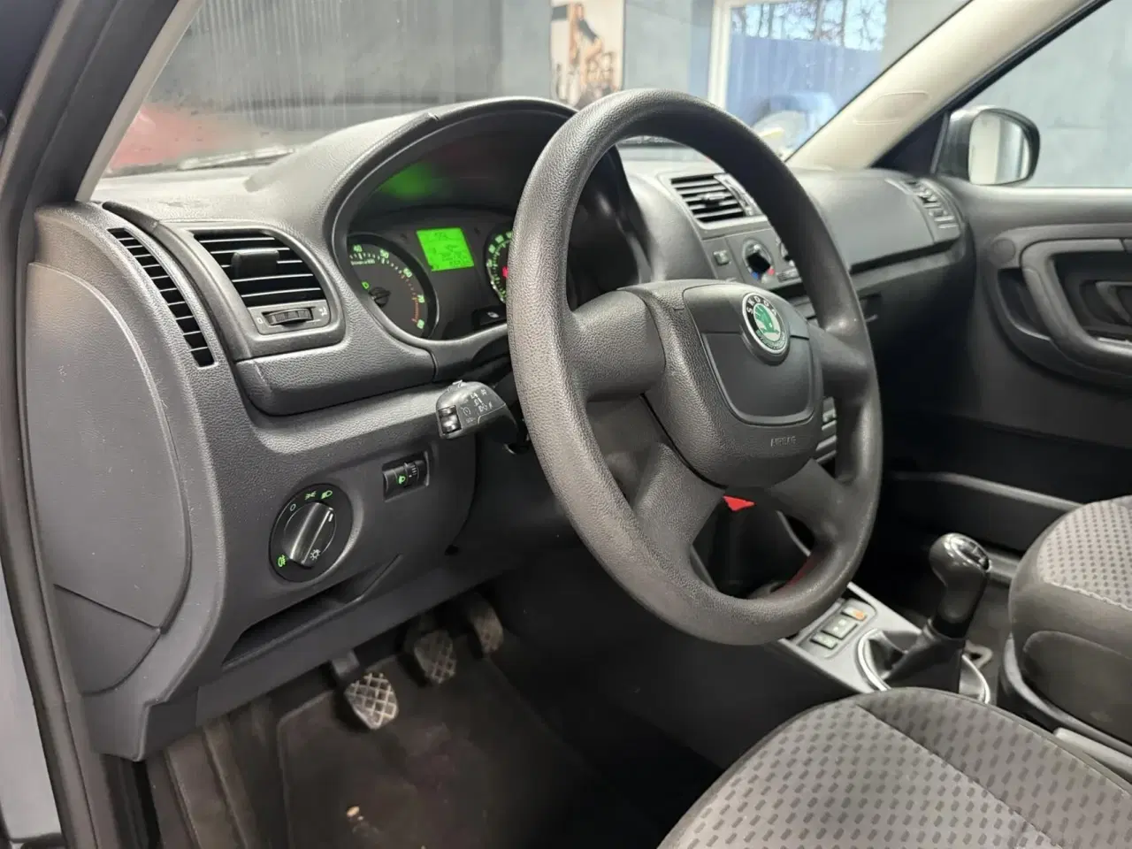 Billede 17 - Skoda Fabia 1,2 Ambiente 70HK 5d