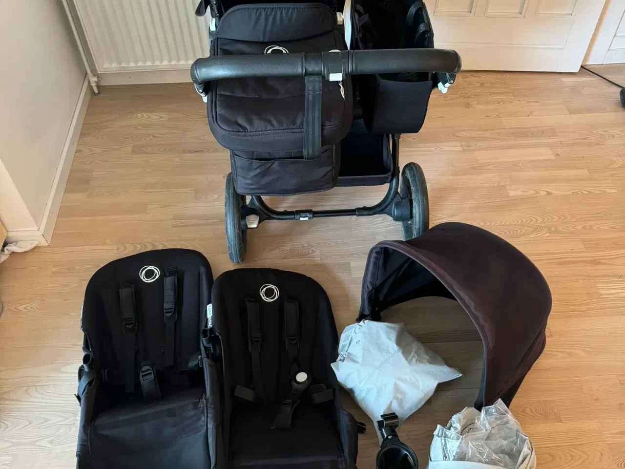 Billede 2 - Bugaboo Donkey Duo 3