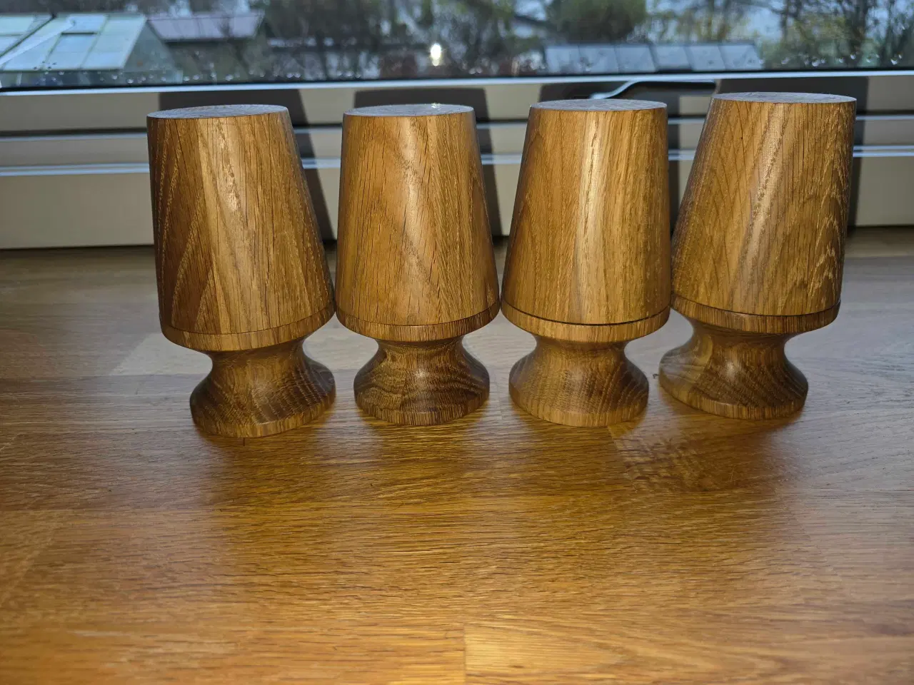 Billede 1 - Raflebære i eg