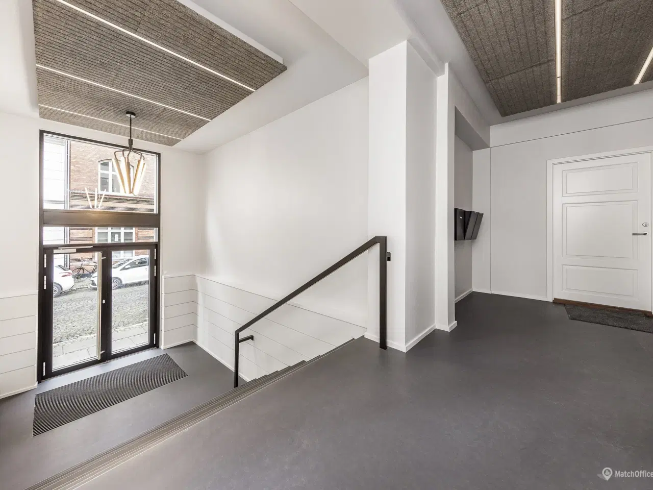 Billede 19 - 607 m2 unikt lejemål med stor møbleret tagterrasse og skøn kantine