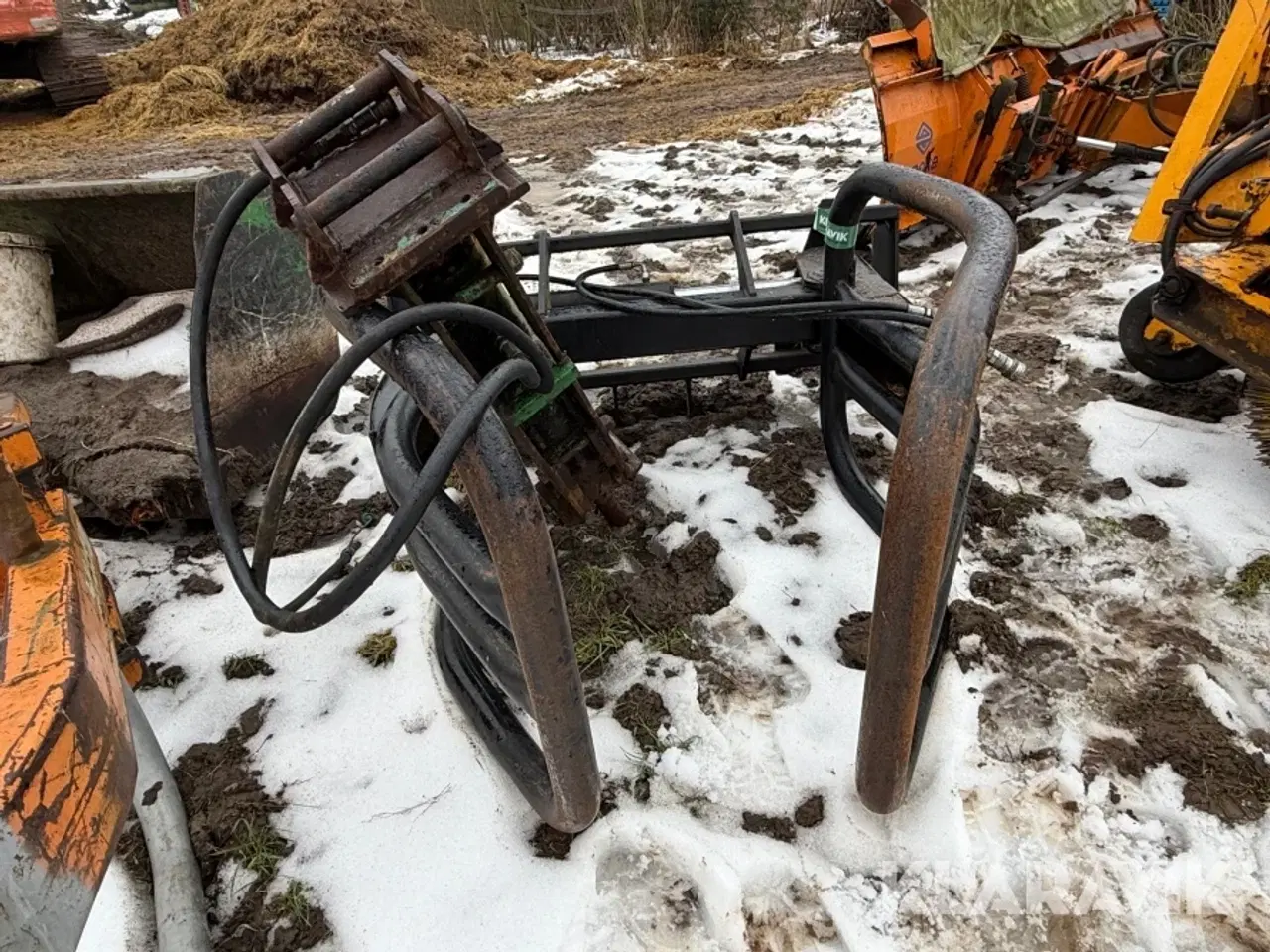 Billede 7 - Hydraulisk Ballegriber UNIGRIP - 160