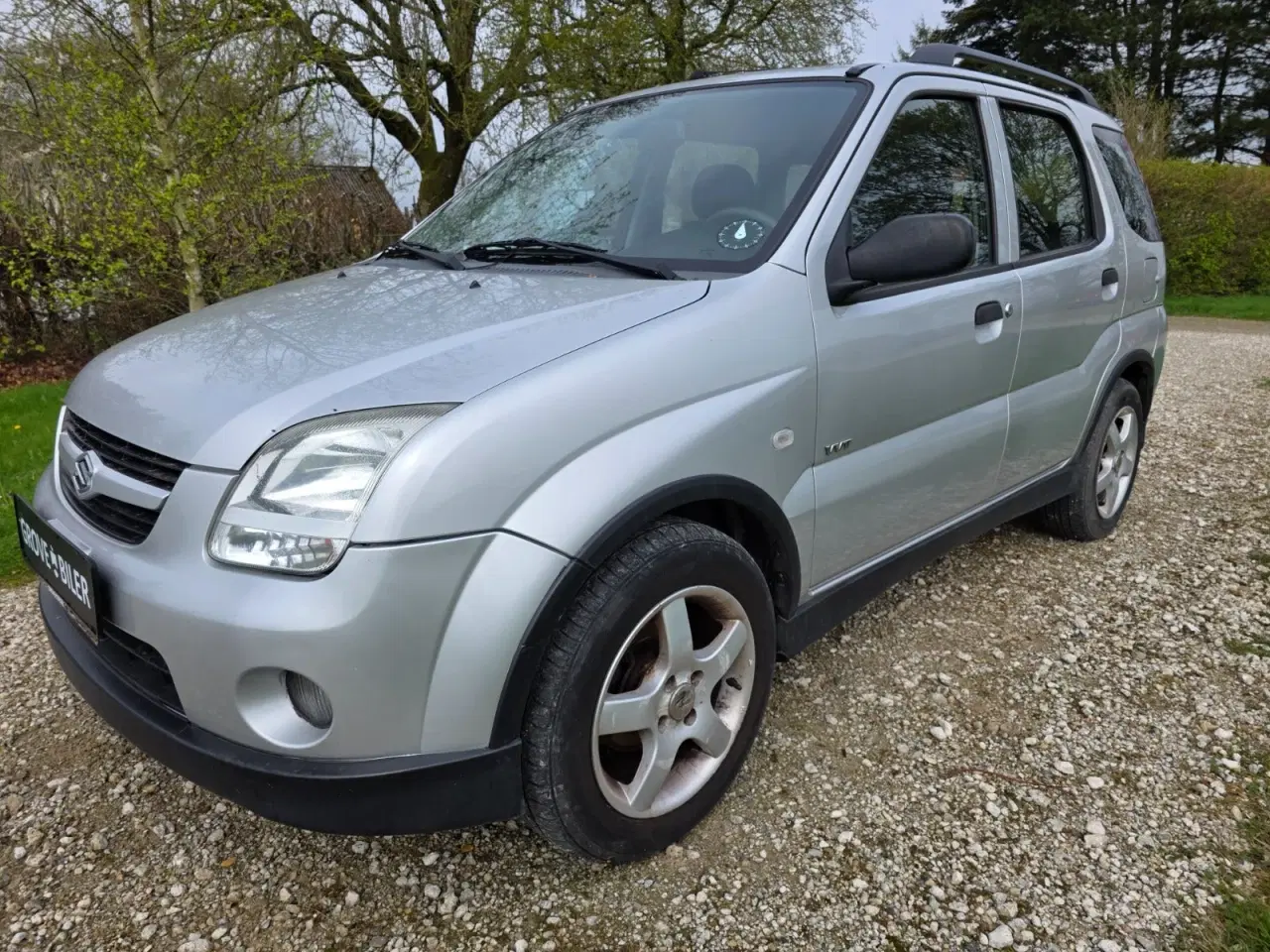 Billede 2 - Suzuki Ignis 1,5 SE