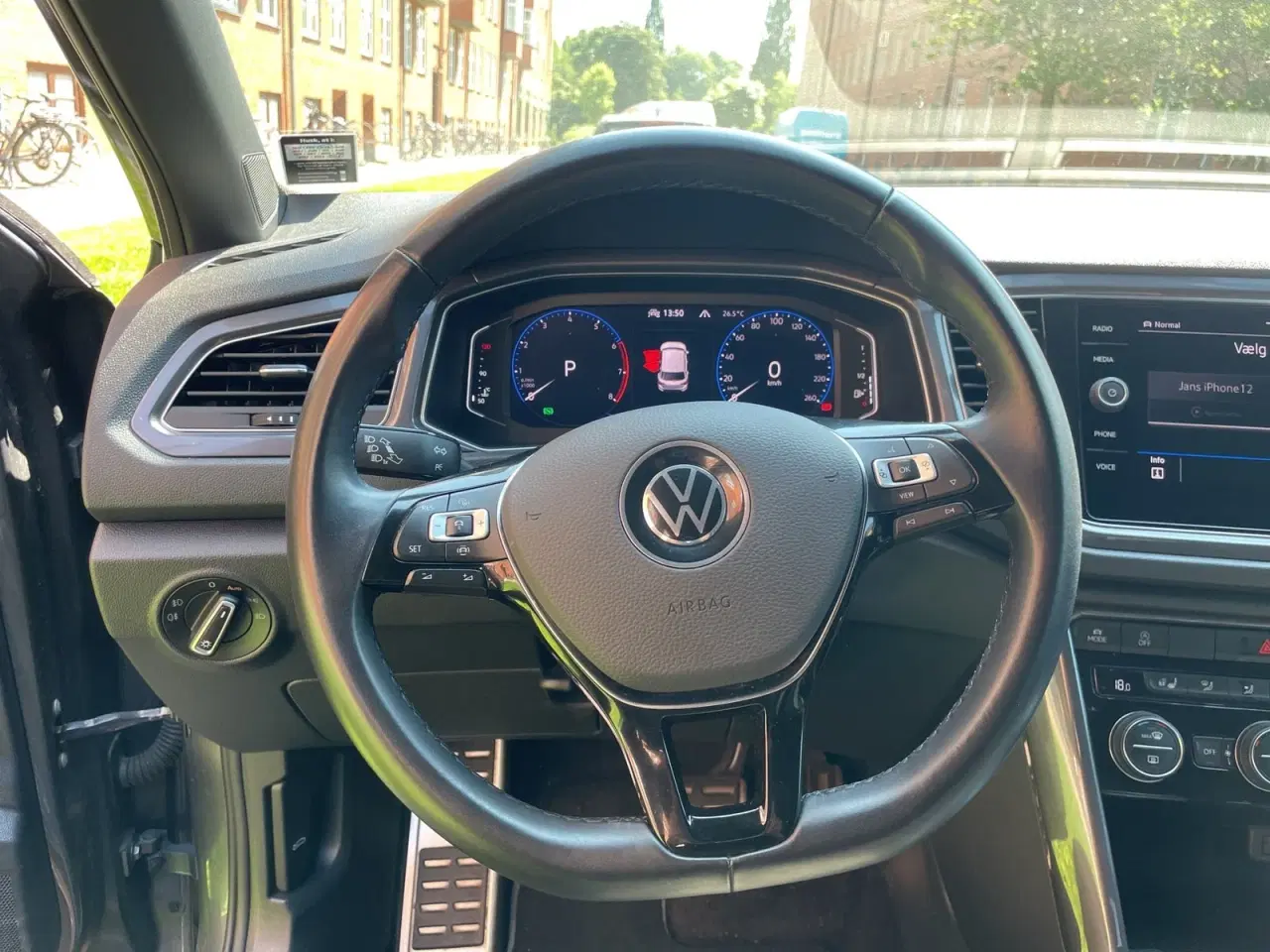 Billede 10 - VW T-Roc 1,5 TSi 150 Sport Team DSG