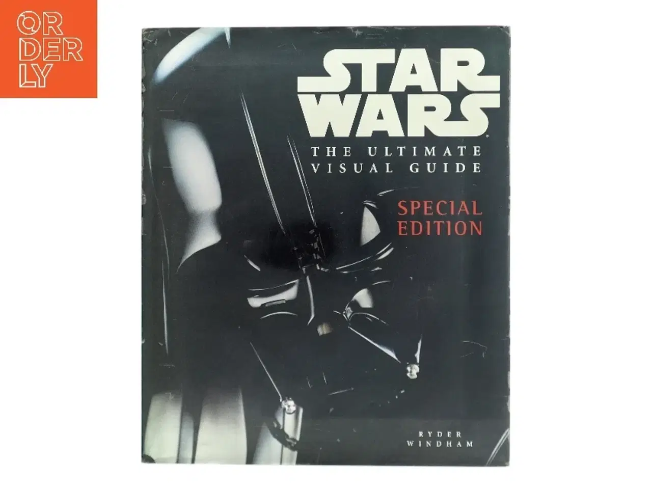 Billede 1 - Star Wars : the ultimate visual guide af Ryder Windham (Bog)