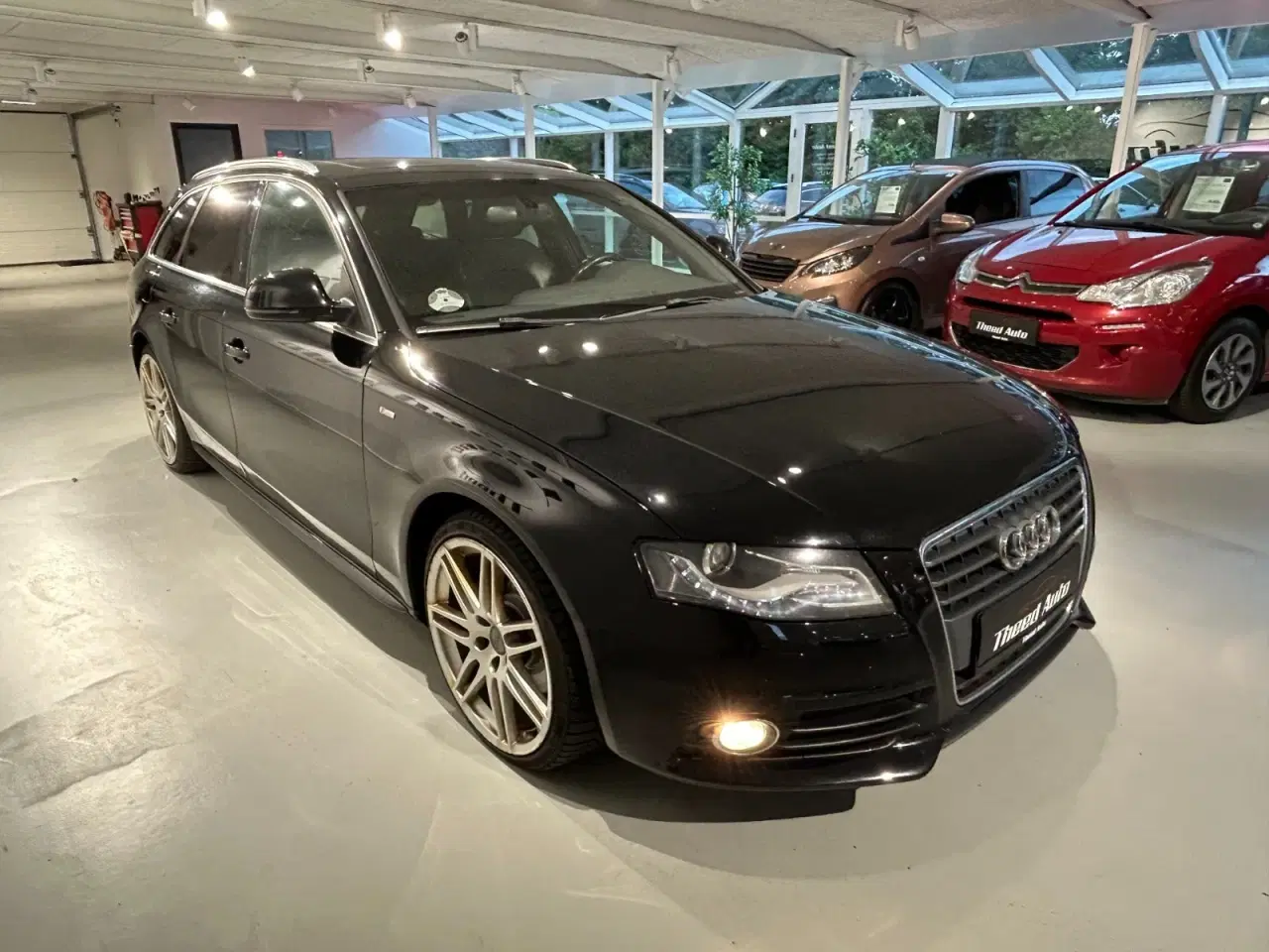 Billede 3 - Audi A4 2,0 TDi 143 S-line Avant