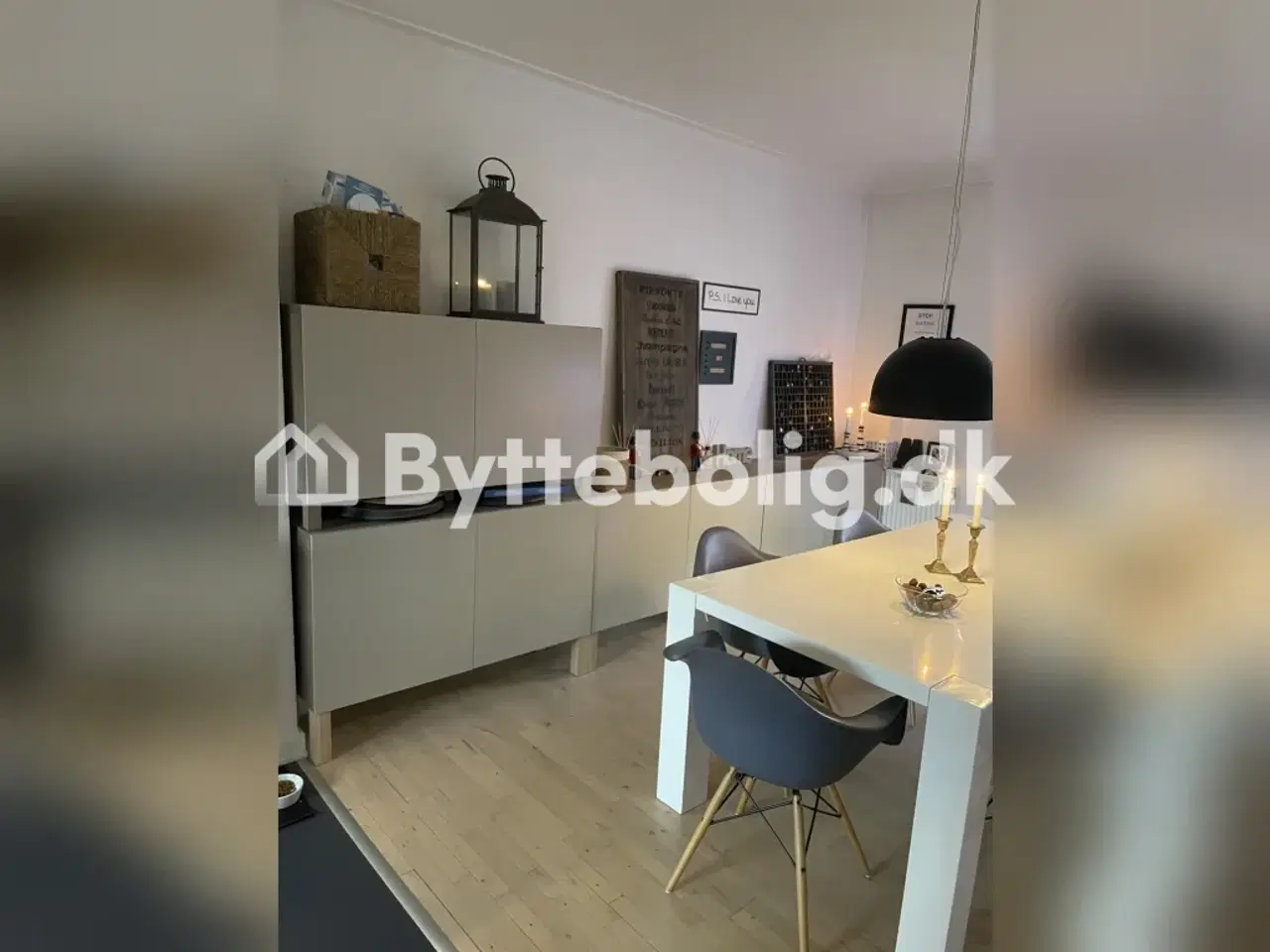Billede 3 - Charmerende lejlighed i Gladsaxe til bytte