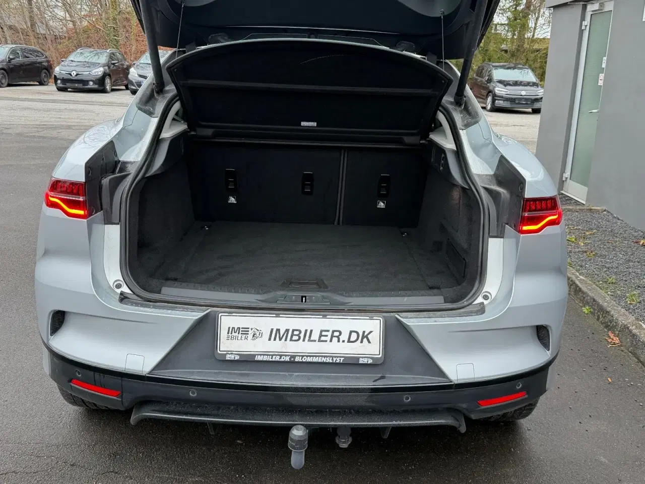 Billede 5 - Jaguar I-Pace  EV400 SE AWD