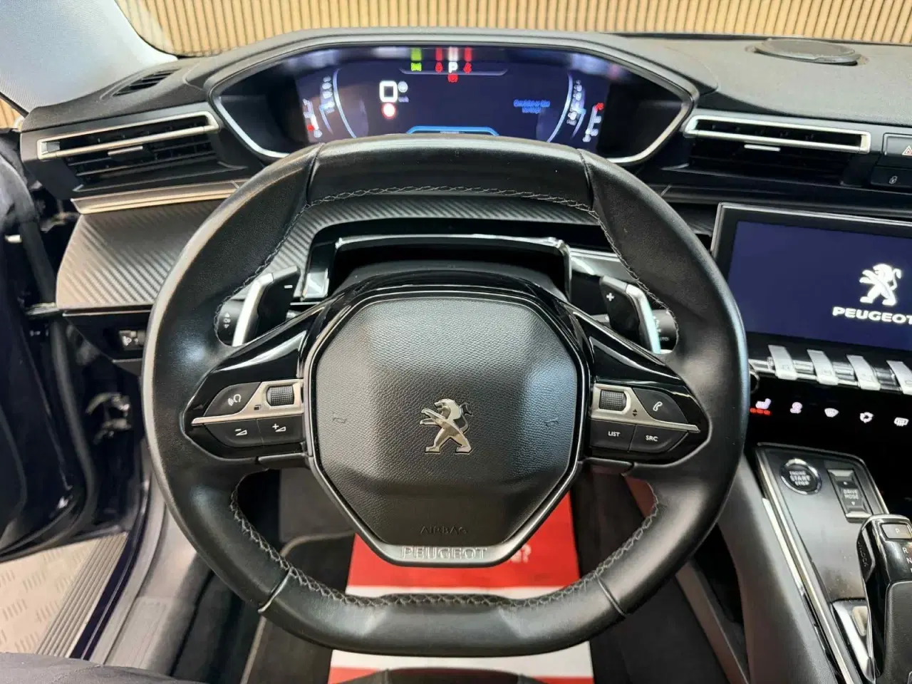 Billede 11 - Peugeot 508 1,5 BlueHDi 130 Allure Pack SW EAT8
