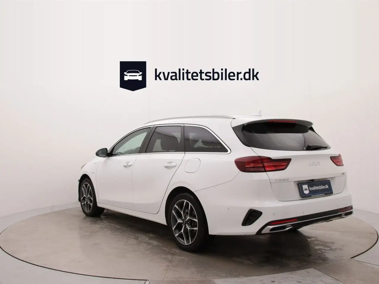 Billede 3 - Kia Ceed 1,6 PHEV Upgrade SW DCT