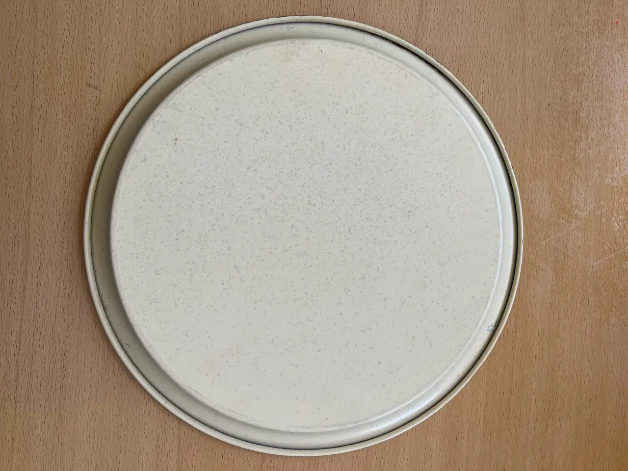 Billede 3 - Fin reto bakke i metal 