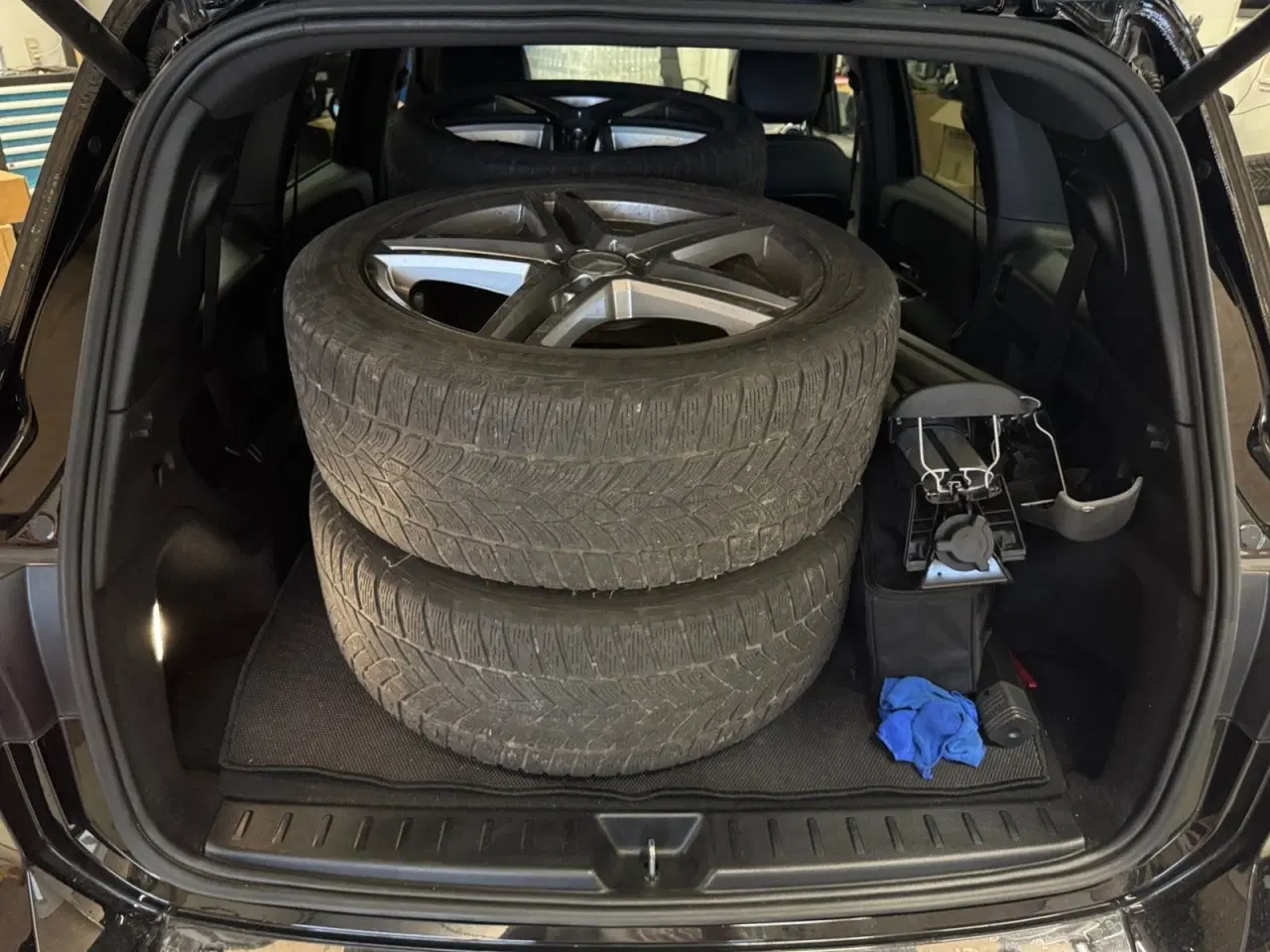 Billede 17 - Mercedes EQB250  AMG Line