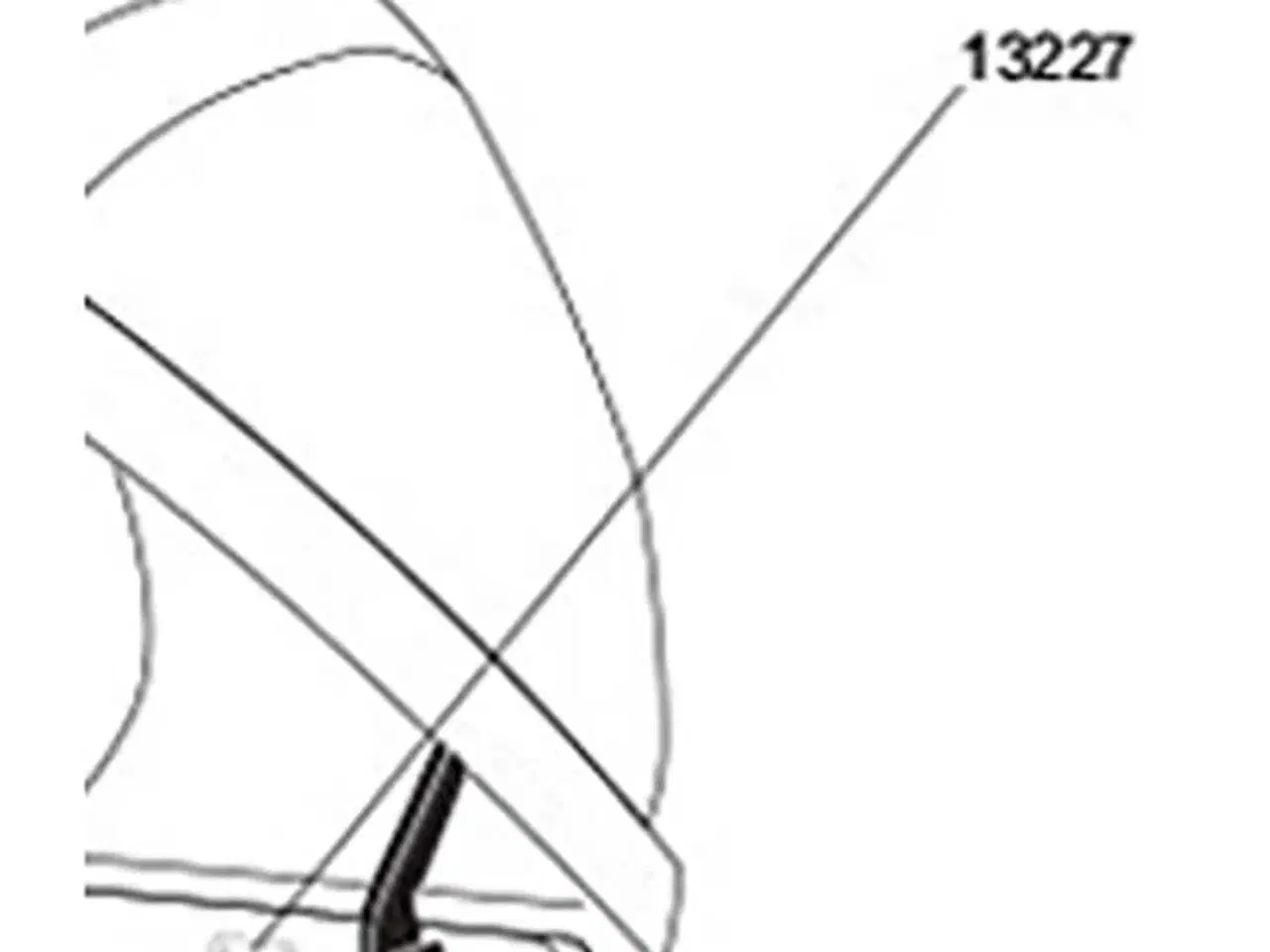 Billede 1 - Thule hængsel f/liberty