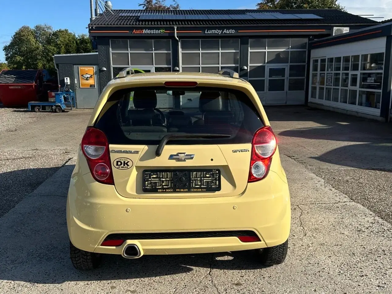 Billede 5 - Chevrolet Spark 1,2 LTZ