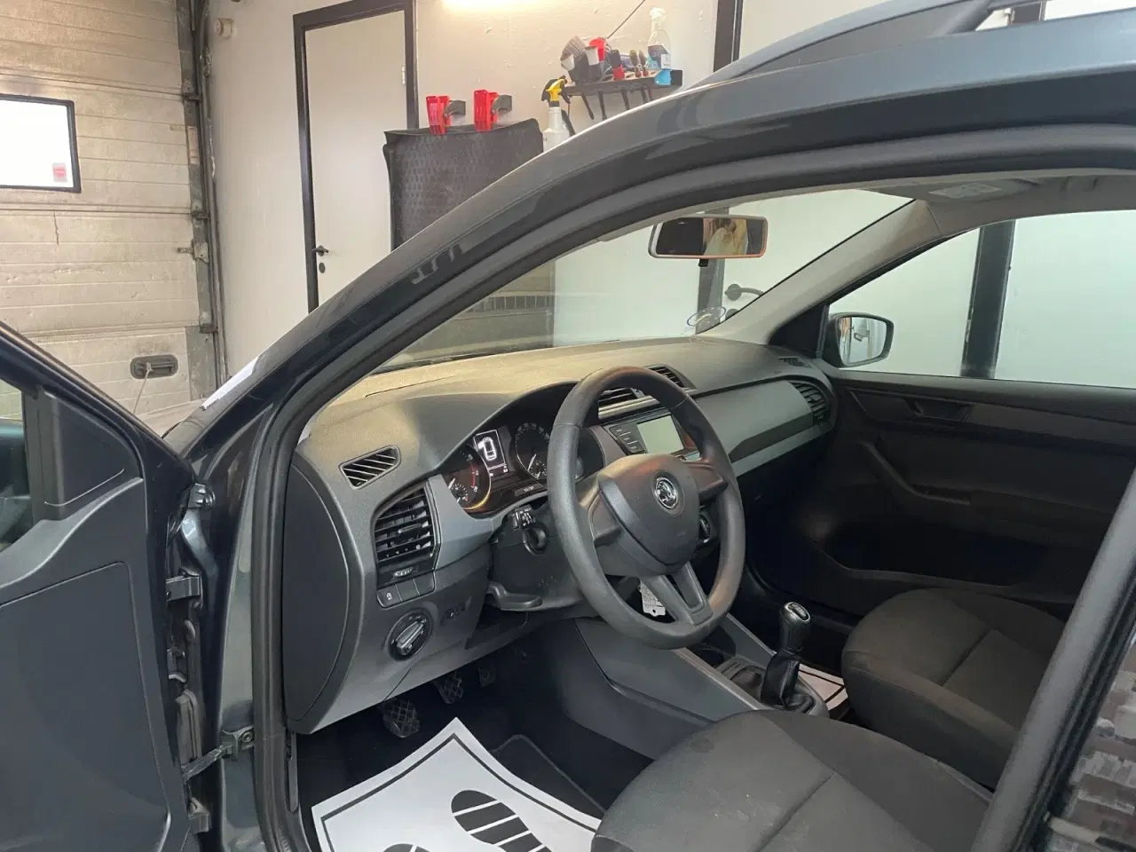 Billede 6 - Skoda Fabia 1,0 MPi 75 Active