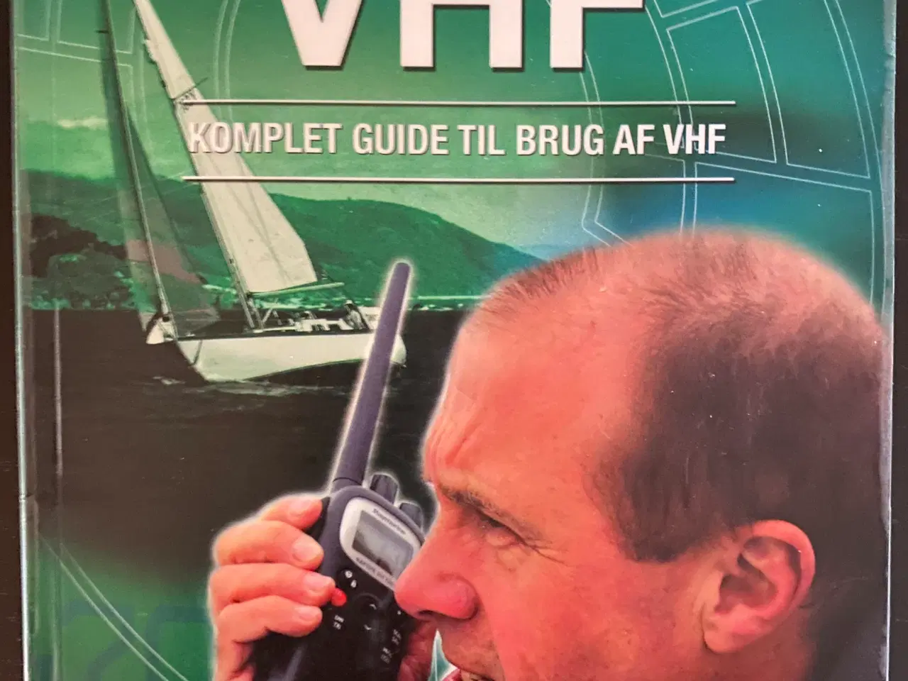 Billede 1 - VHF håndbog