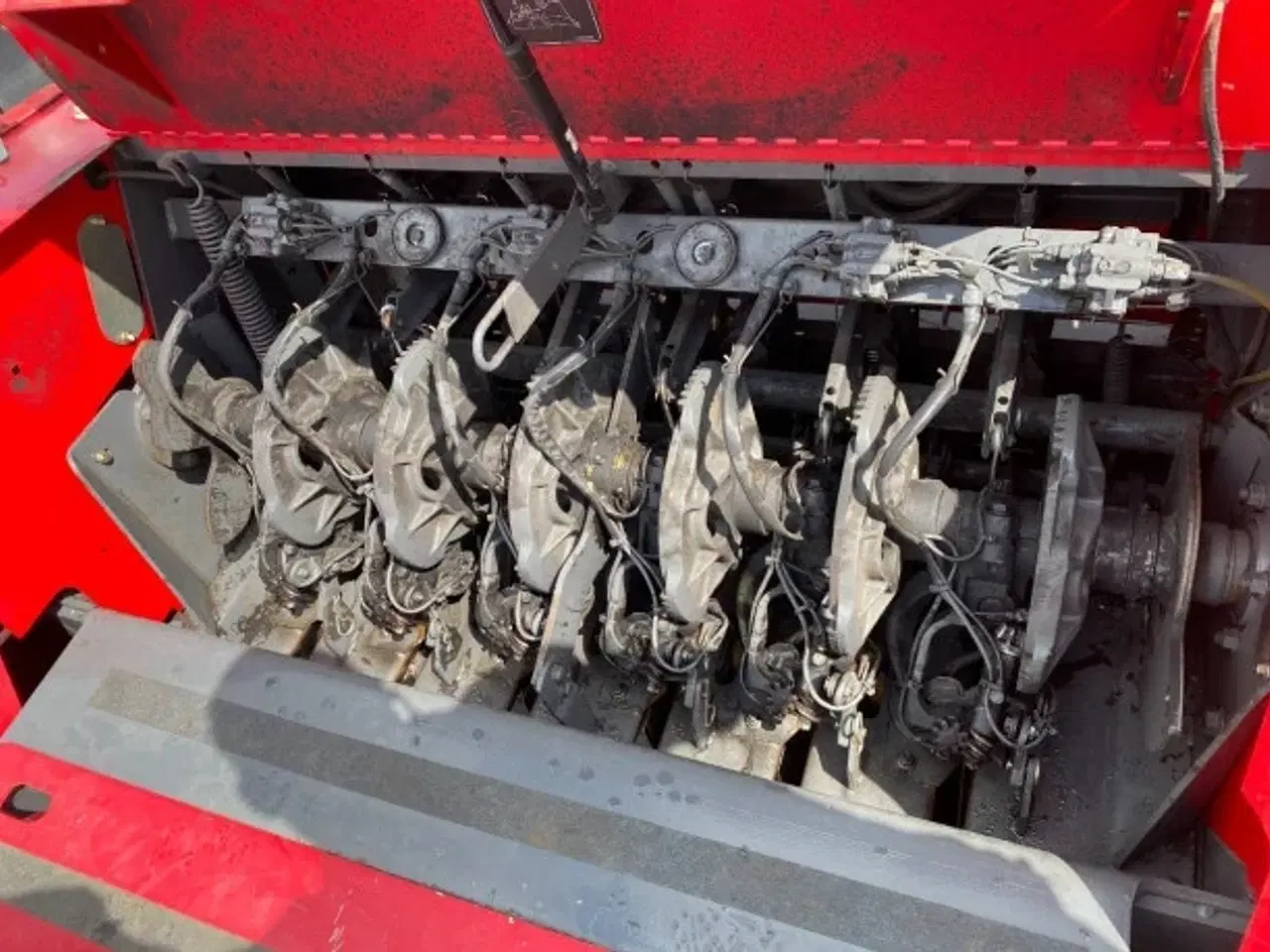 Billede 10 - Massey Ferguson 2190 (Sælges i dele/For parts)