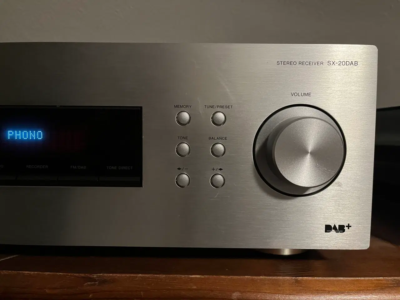 Billede 2 - Pioneer SX-20DAB Reciever