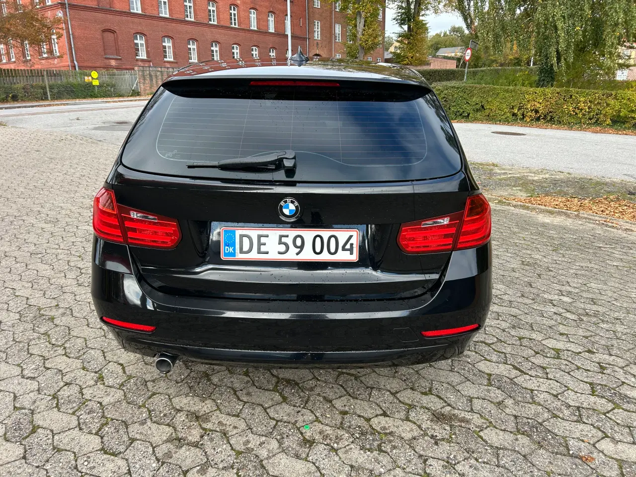 Billede 6 - Bmw 318D F31 årg 2015