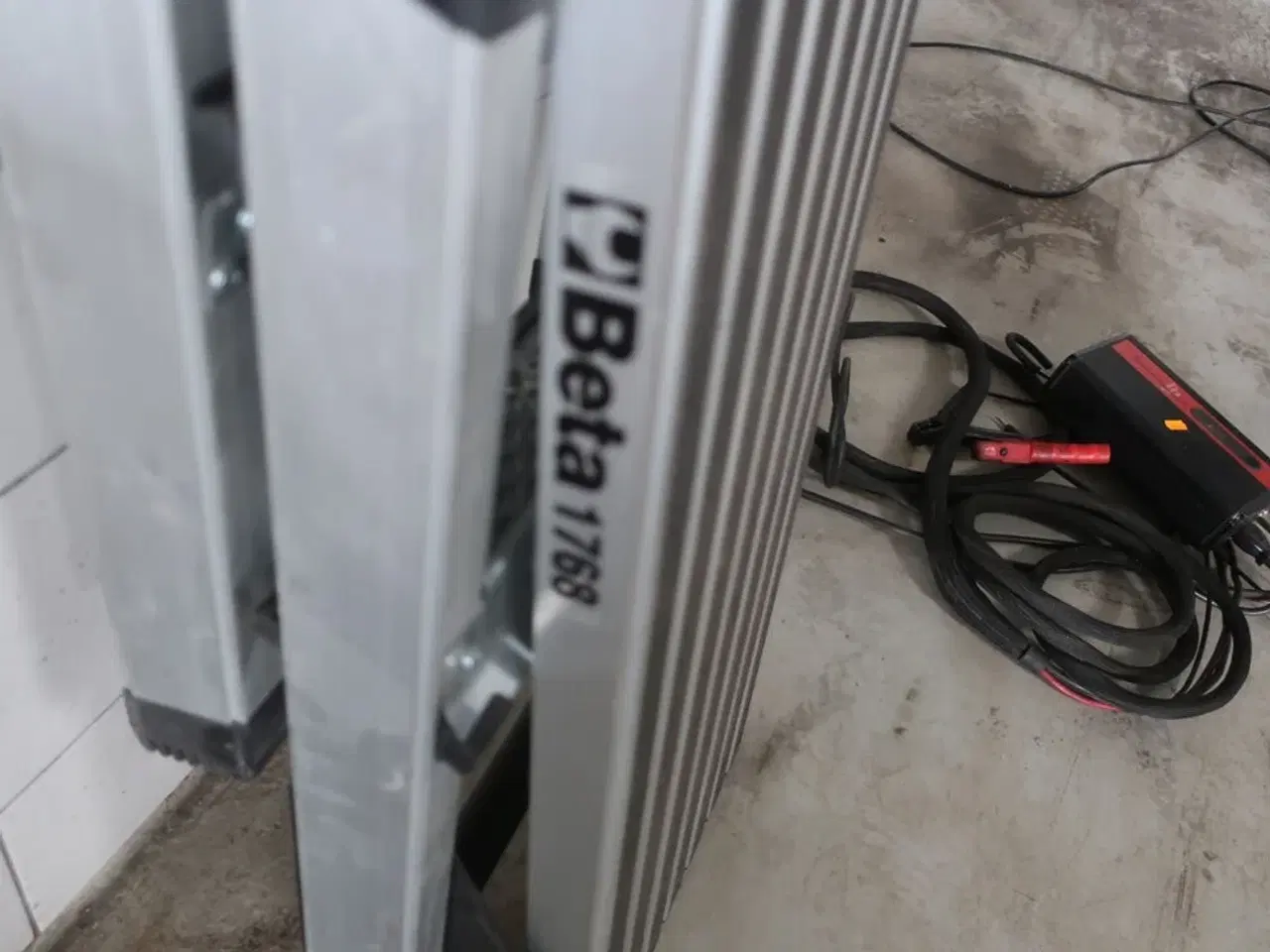 Billede 3 - Platformsstige