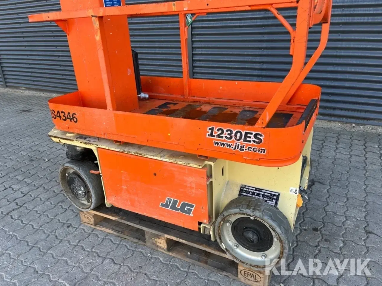 Billede 10 - Lift JLG 1230ES