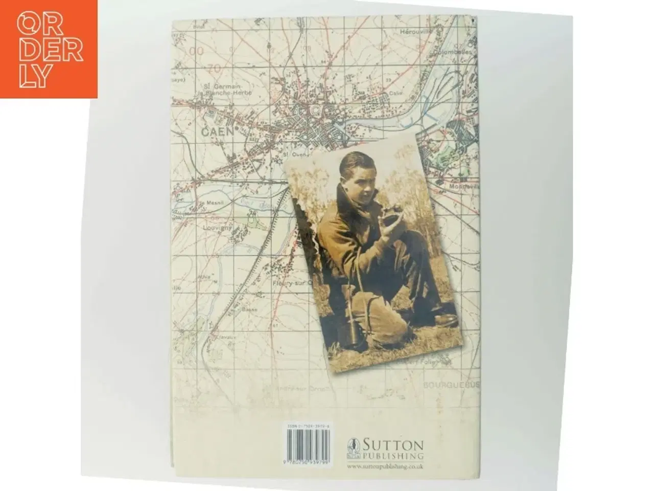 Billede 3 - Troop Leader af Bill Bellamy (Bog)