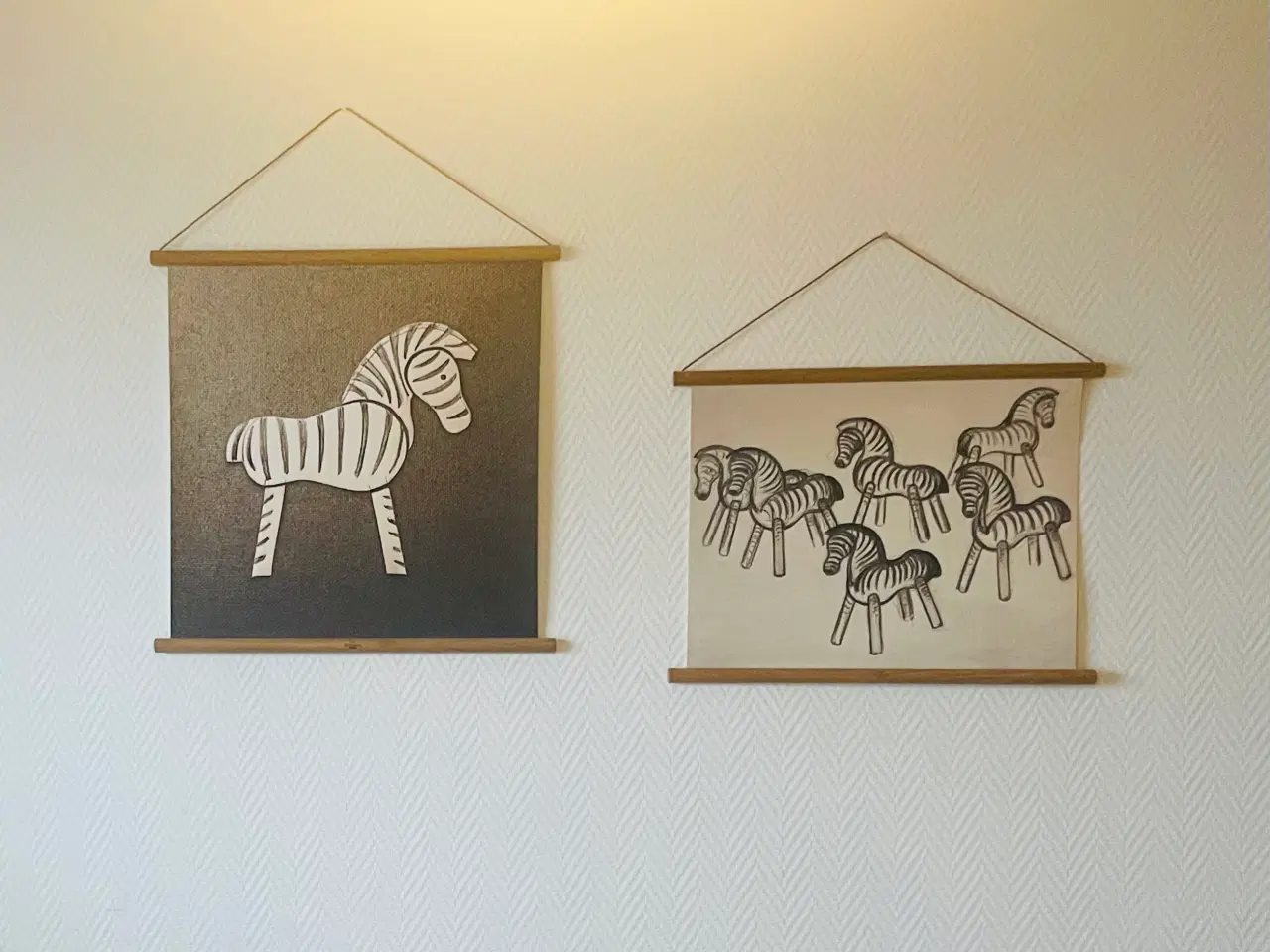 Billede 1 - 2 fine Kay Bojesen billeder