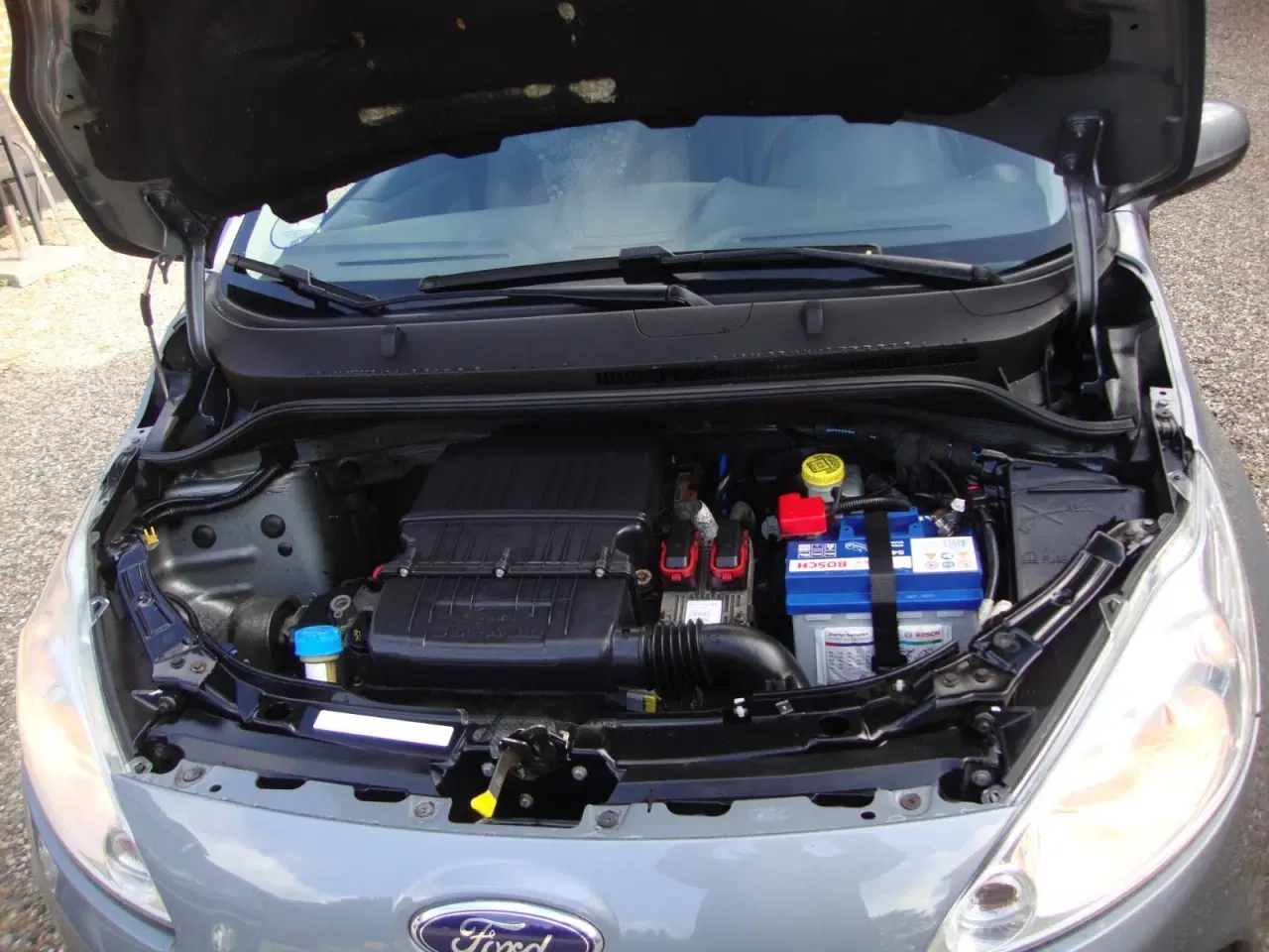 Billede 12 - Ford Ka 1,2 Metal