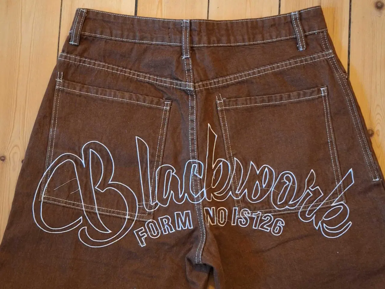 Billede 6 - Streatwear jeans