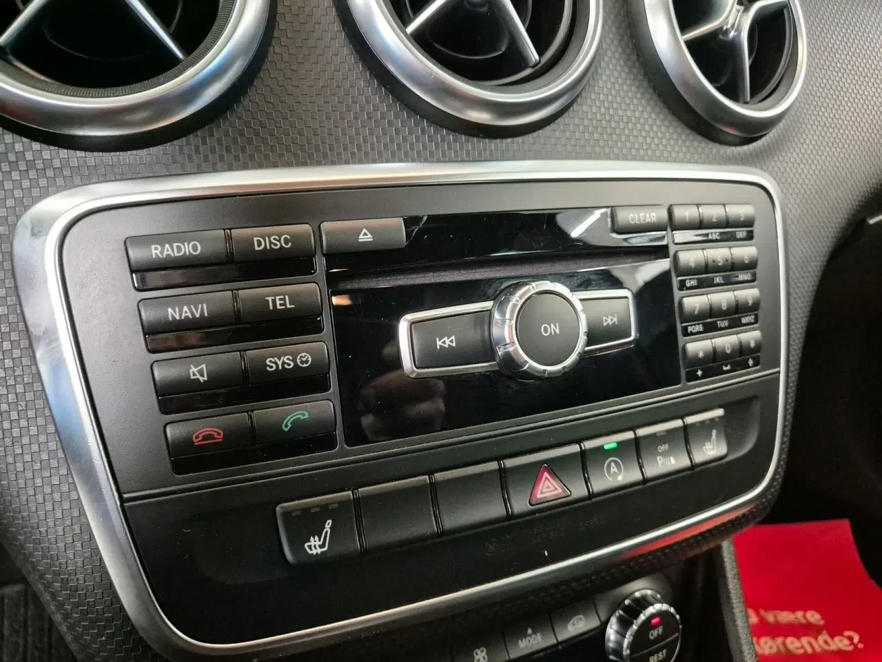Billede 9 - Mercedes-Benz A180 d 1,5 CDI Business 109HK 5d 6g