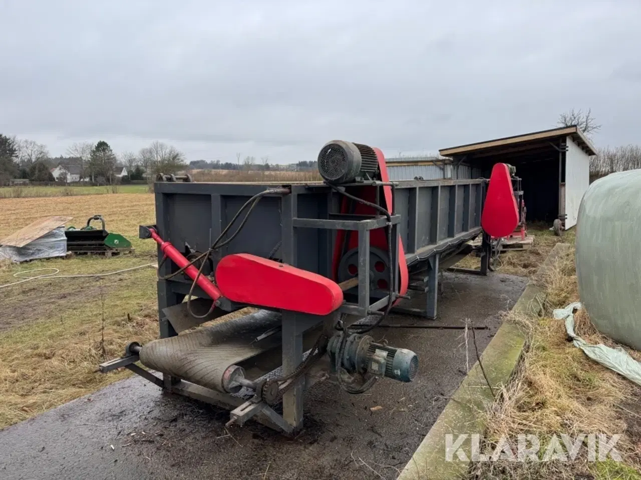 Billede 1 - Afbarger Shandong Woodbebaker