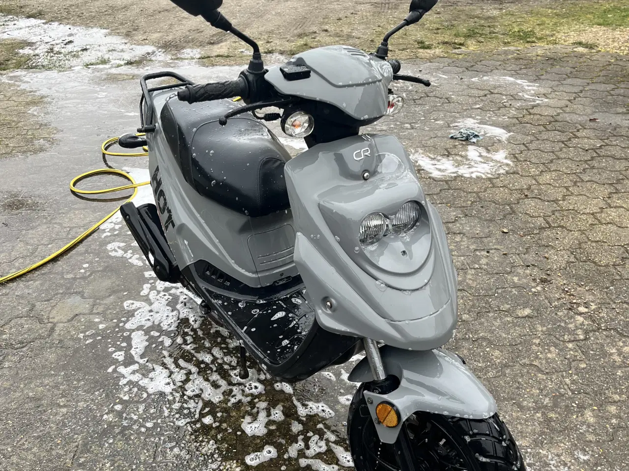 Billede 3 - Motocr hot 50