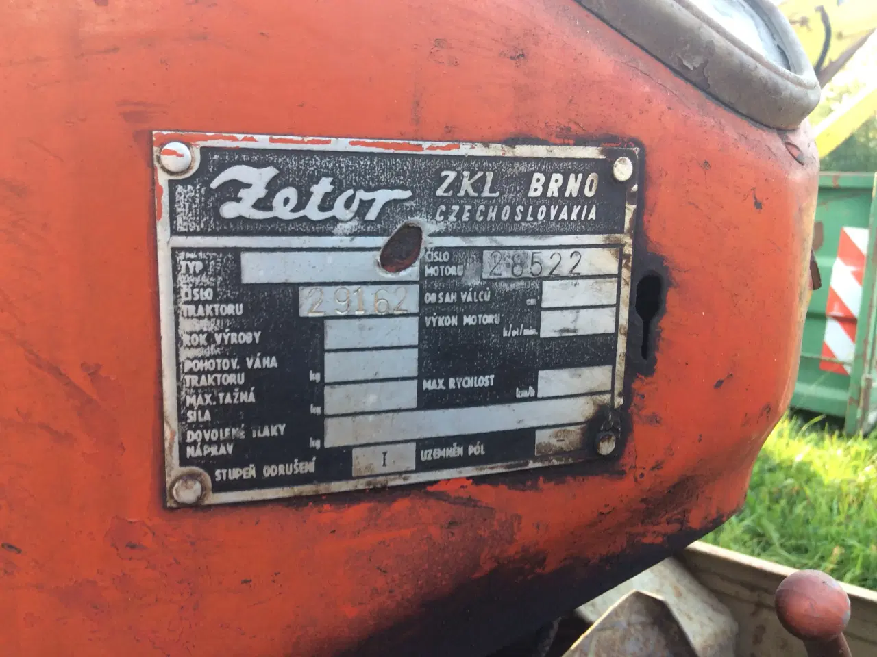 Billede 19 - Zetor 4011