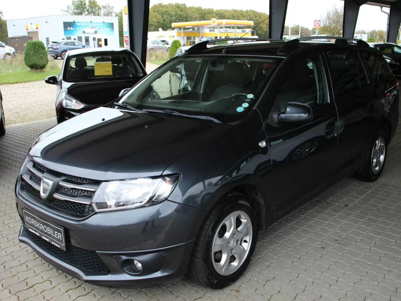 Billede 3 - Dacia Logan 1,5 dCi 75 Limited Edition MCV
