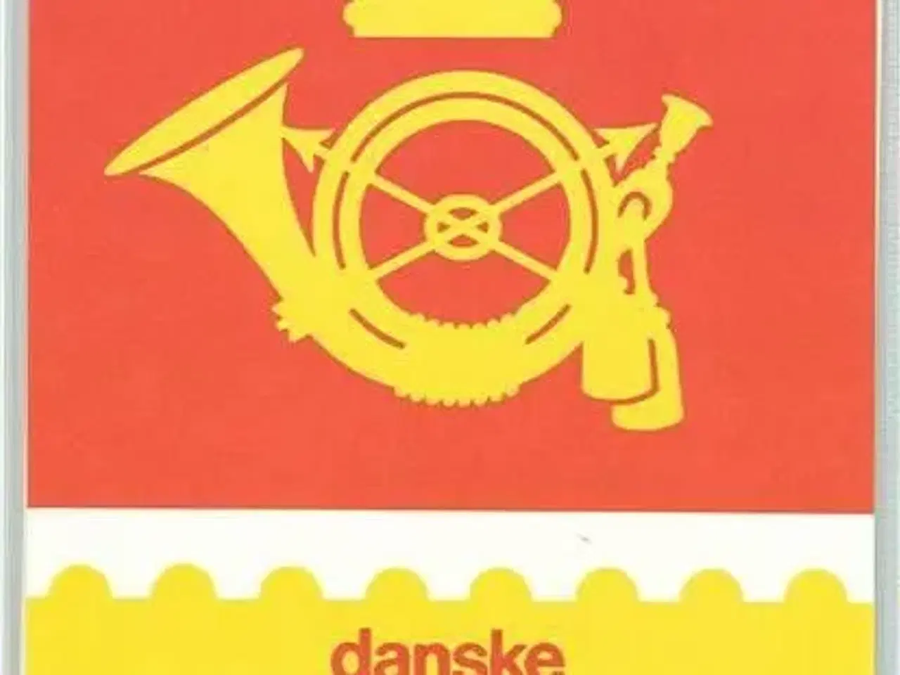 Billede 3 - Årsmapper med danske frimærker