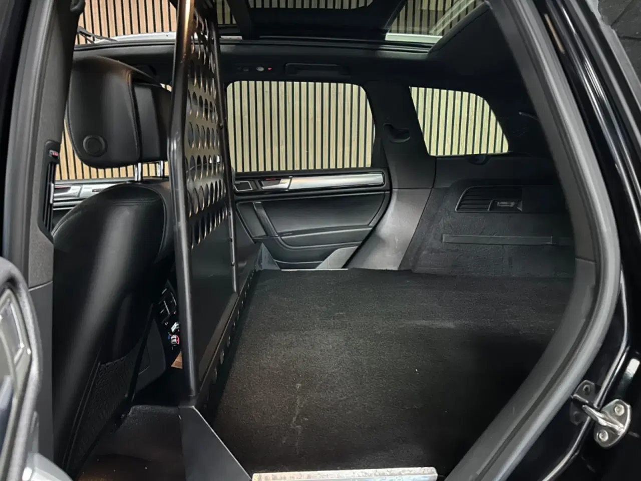 Billede 9 - VW Touareg 3,0 V6 TDi R-line Tiptr. 4Motion BMT Van