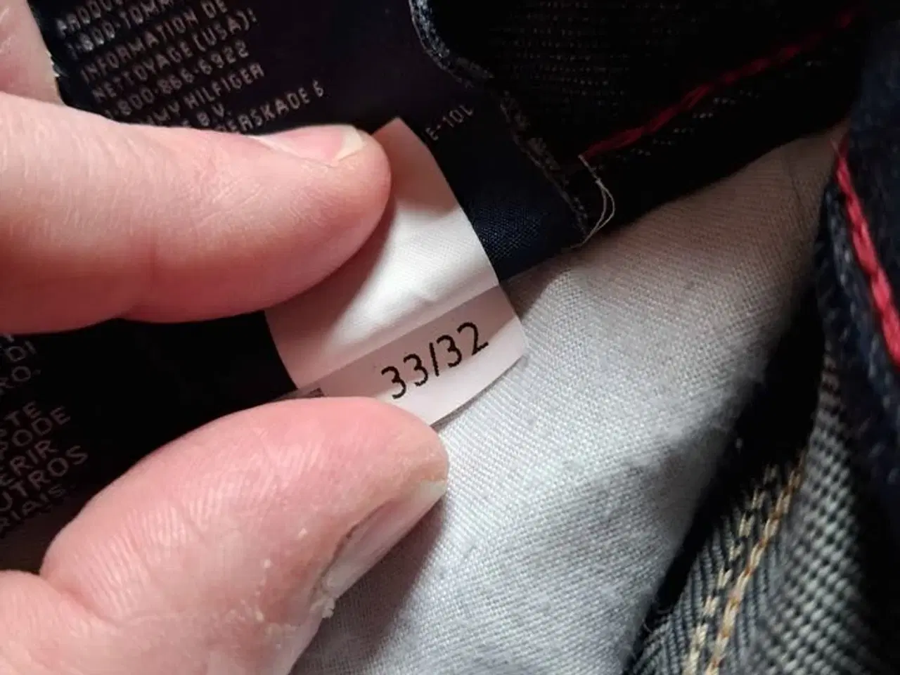 Billede 7 -  Tommy Hilfiger buks Mercer