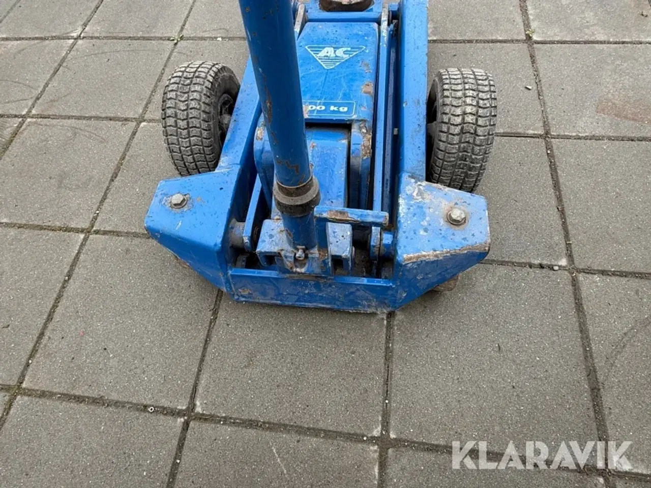 Billede 8 - Donkraft AC