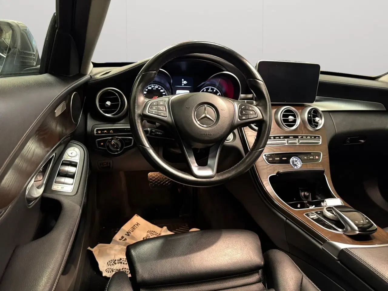 Billede 5 - Mercedes C250 2,0 Avantgarde stc. aut.