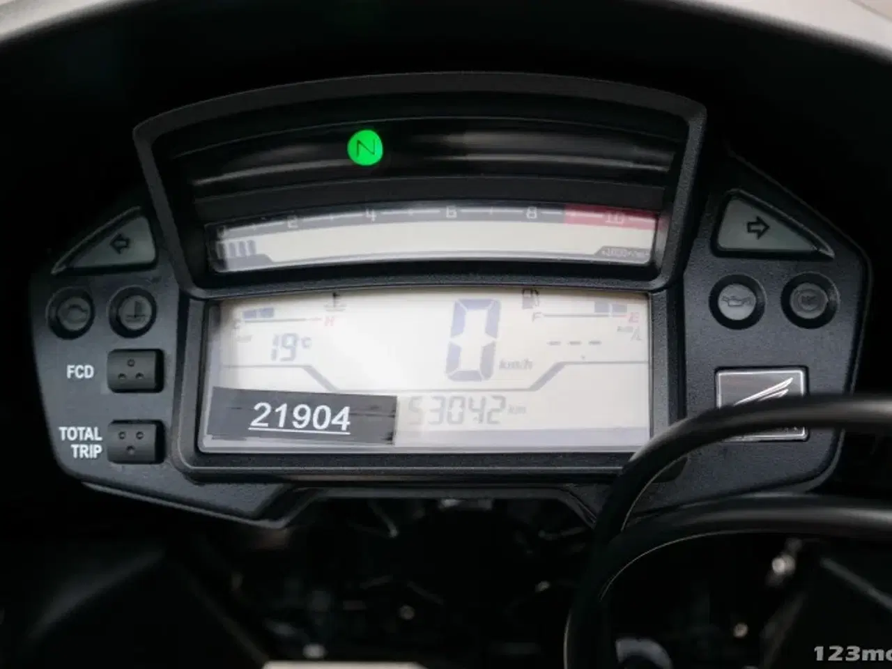 Billede 22 - Honda VFR 1200 X MC-SYD       BYTTER GERNE