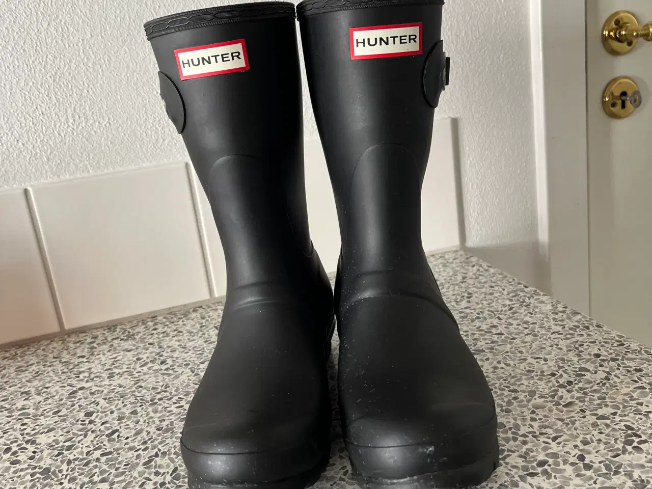 Billede 2 - Hunter gummistøvler