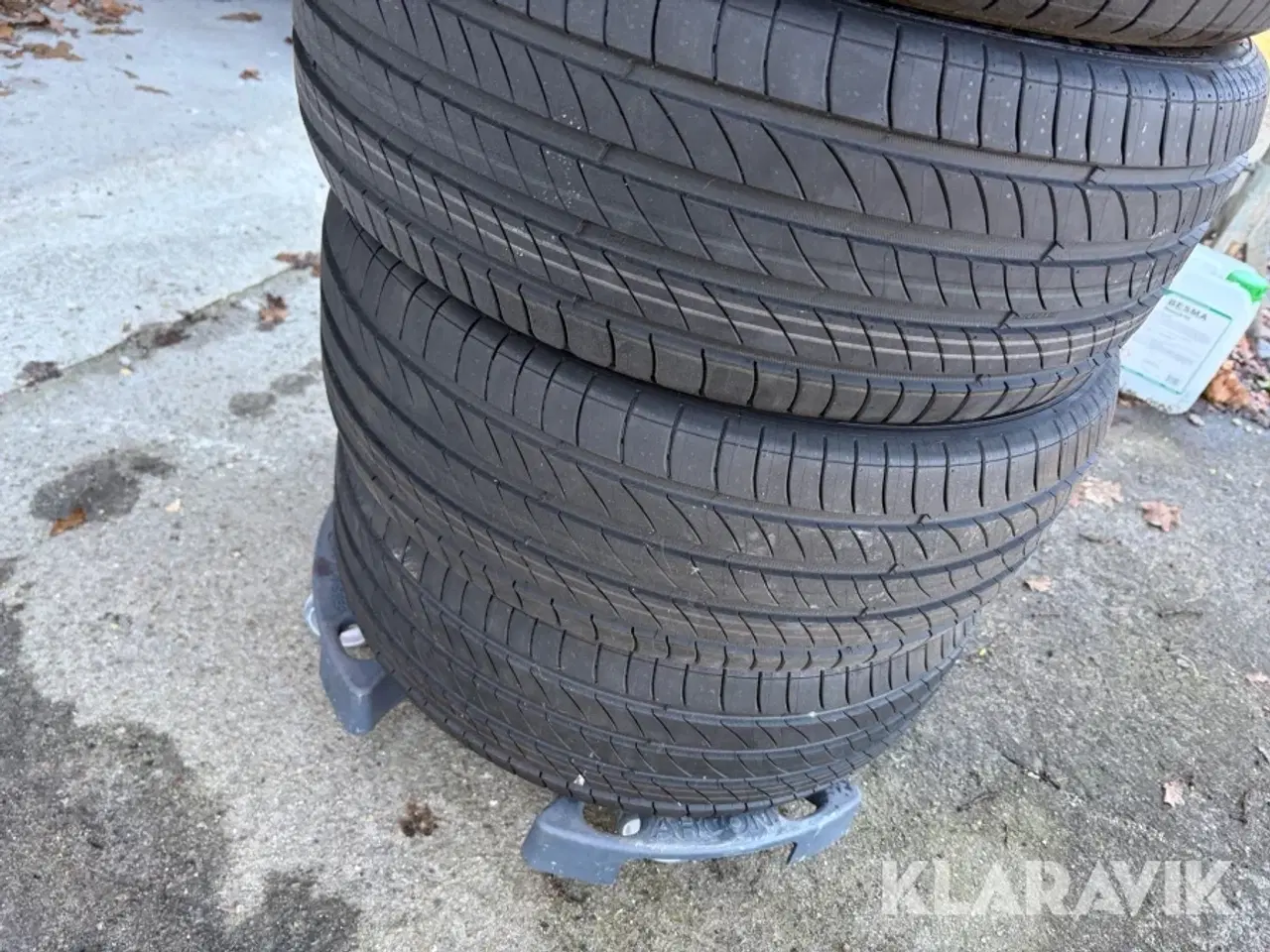 Billede 3 - Dæk Michelin Primacy 205/45 R17