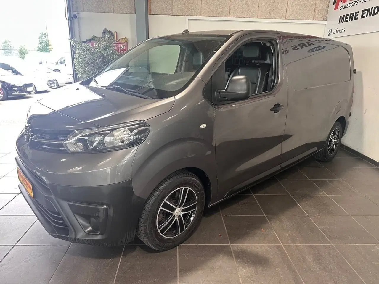 Billede 2 - Toyota ProAce 1,6 D 115 Medium Comfort