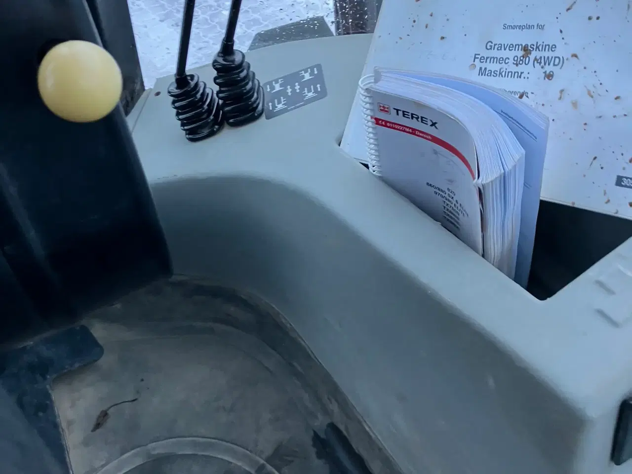Billede 17 - TEREX 980 ELITE kun 4100 timer En ejers maskine